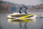 Preview: Monster Tower HS-1 Wakeboard Tower Farbe schwarz