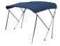 Preview: 3 Stangen Bimini Top Whitewater Breite 150-170cm
