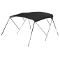 Preview: 3 Stangen Bimini Oceansouth Breite 170-190cm