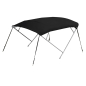 Preview: 4 Stangen Bimini Top Oceansouth 150-170cm Breite