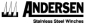 Preview: ANDERSEN® Highend 10" Doppelgriff