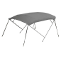 Preview: 4 Stangen Bimini Top Oceansouth 210-230cm Breite