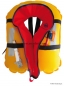 Preview: Selbstaufblasende Rettungswesten "Fun" 150 N rot