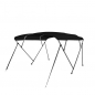 Preview: 4-Stangen Bimini Top 155-169cm Breite