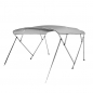 Preview: 4-Stangen Bimini Top 170-182cm Breite