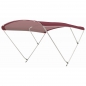 Preview: 3-Stangen Bimini Top Breite 200-214cm