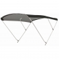 Preview: 3-Stangen Bimini Top Breite 215-229cm