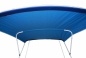 Preview: 3-Stangen Bimini Top Breite 215-229cm