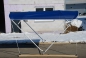Preview: 4-Stangen Bimini Top Breite 290cm ±10cm