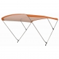 Preview: 3 Stangen Bimini Top "Sport" Breite 200cm ±10cm