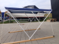 Preview: 3 Stangen Bimini Top Breite 170-180cm