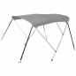 Preview: 3 Stangen Bimini Top "Oceansouth" Breite 150-170cm