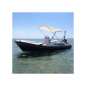 Preview: Bimini für Geräteträger "Schlauchboot"