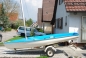 Preview: Segeljolle 420er mit Bodenseezulassung