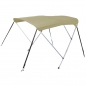 Preview: 3 Stangen Bimini Top "Oceansouth" Breite 170-190cm