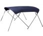 Preview: 4 Stangen Bimini Top "Cruiser" 210-240cm Breite