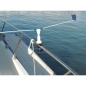 Preview: StopGull Air Befestigungssatz „Handrail“ für die Bootsreling