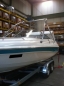 Preview: Swoop Wakeboard Tower 0 Farbe silber