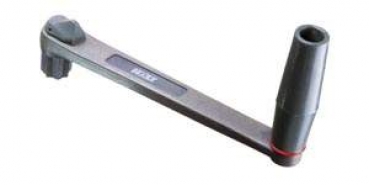 HOLT-ALLEN® Aluminium, silber eloxiert 10"inch