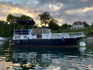 Edelstahl Bimini Top Fly Bridge 200 ± 10cm Breite