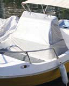 Steuerstandpersenning Grösse 4