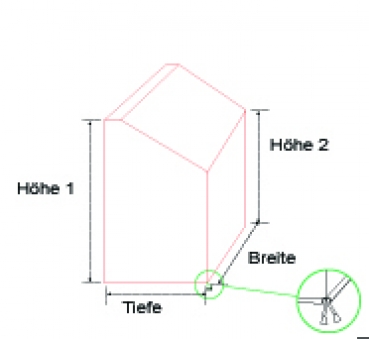 Preview: Steuerstandpersenning Grösse 4