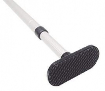 Preview: Persenningstütze 75-120cm ALU