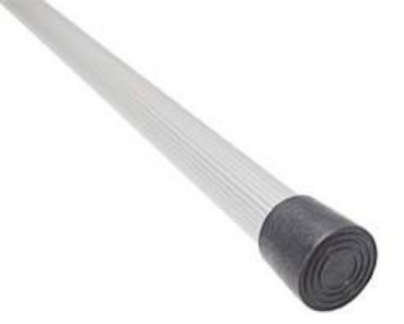 Preview: Persenningstütze 75-120cm ALU