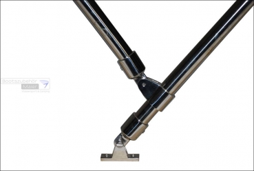 Bimini Top 170-180cm Breite