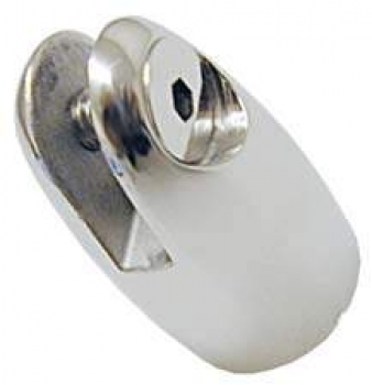 Endkappe 25mm Rohr-Außen-Ø