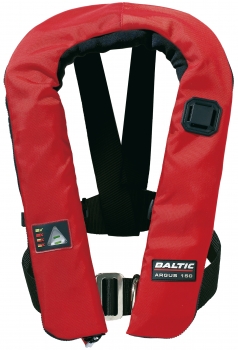 Baltic Argus automatic mit Lifebelt