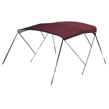 Preview: 3 Stangen Bimini Oceansouth Breite 190-210cm