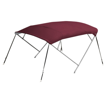 Preview: 4 Stangen Bimini Top Oceansouth 210-230cm Breite