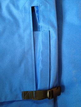 Preview: Teeny Flachpersenning Polycotton