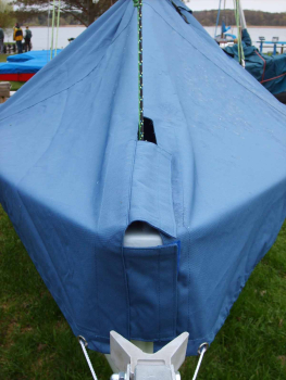 Preview: Twin Zeltpersenning Polycotton