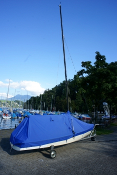 Preview: Monas Zeltpersenning Polycotton