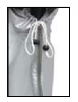 Preview: Komplettpersenning Aussenbordmotor 2,5-10 PS