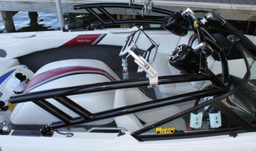 Preview: Monster Tower MTK Farbe silber