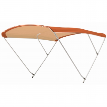 3-Stangen Bimini Top Breite 200-214cm