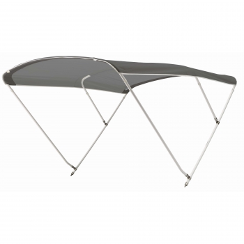 3-Stangen Bimini Top Breite 200-214cm