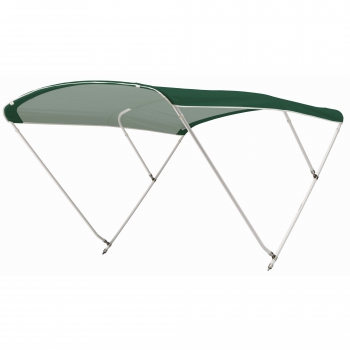 3-Stangen Bimini Top Breite 230-240cm