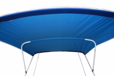 Preview: 3-Stangen Bimini Top Breite 230-240cm