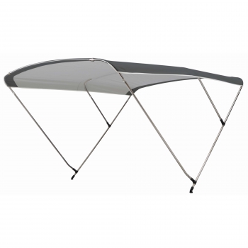 3 Stangen Bimini Top "Sport" Breite 170cm ±10cm