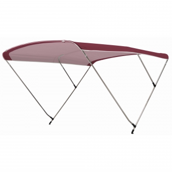 3 Stangen Bimini Top "Sport" Breite 200cm ±10cm