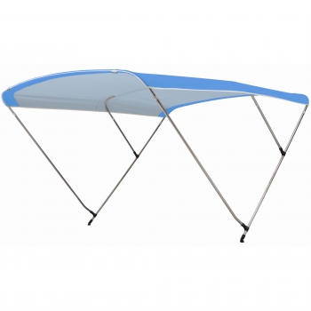 3 Stangen Bimini Top "Sport" Breite 170cm ±10cm