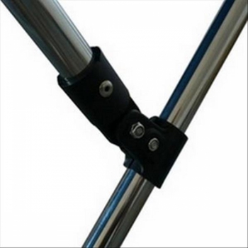 Preview: 4 Stangen Bimini Top "Sport" Breite 150cm ±10cm