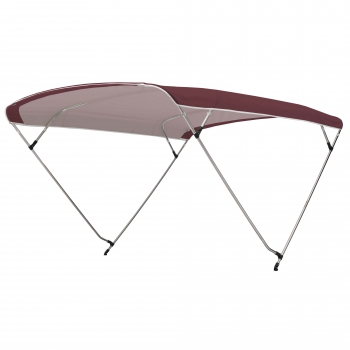 4 Stangen Bimini Top "Sport" Breite 150cm ±10cm