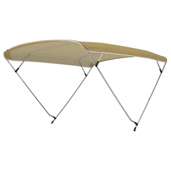 4 Stangen Bimini Top "Sport" Breite 185cm ±10cm