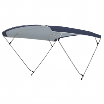 4 Stangen Bimini Top "Sport" Breite 150cm ±10cm