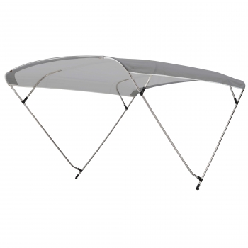 4 Stangen Bimini Top "Sport" Breite 185cm ±10cm